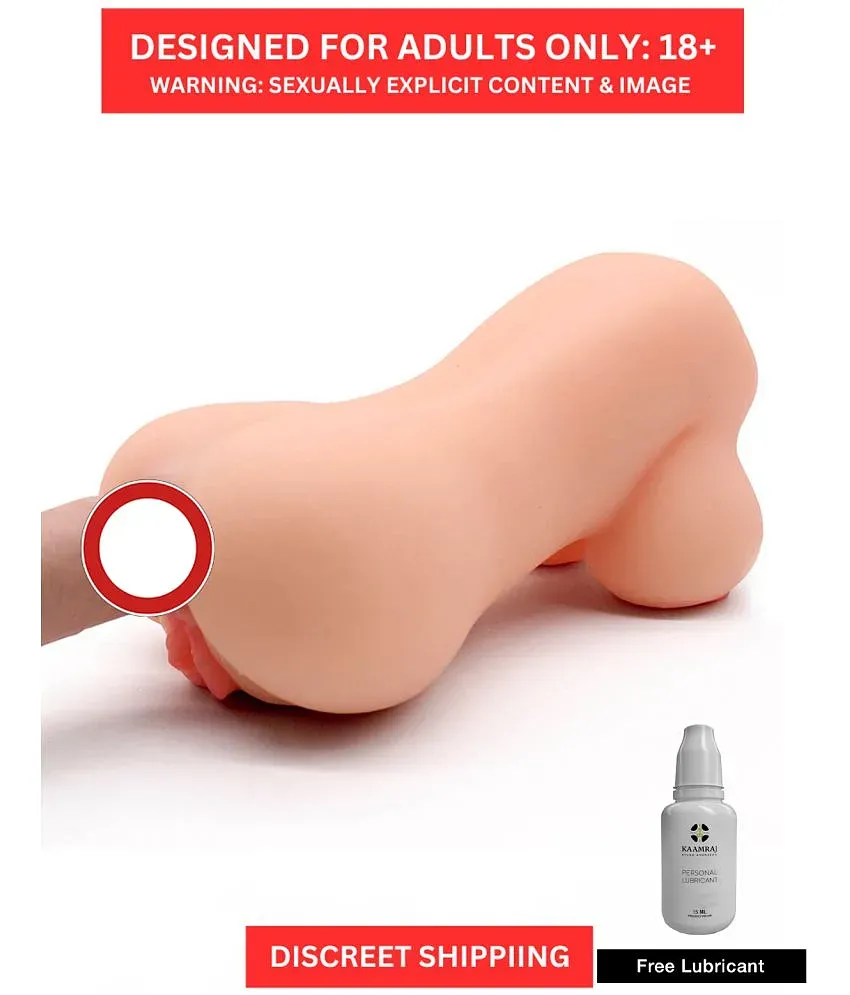 Silicon Made Pocket Sex Doll Masturbator For Men By Naughty Nights