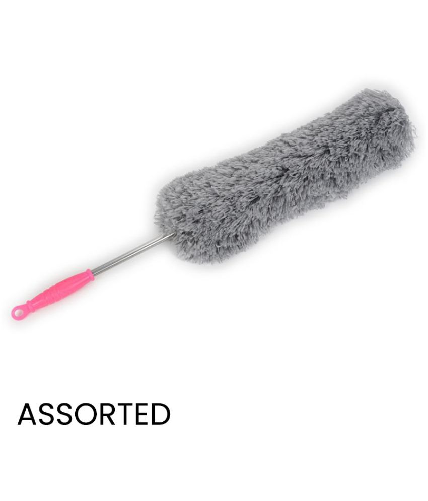    			HOMETALES Car Cleaning Feather Duster For Car & Motorbike Cleaning (Pack of 1 )