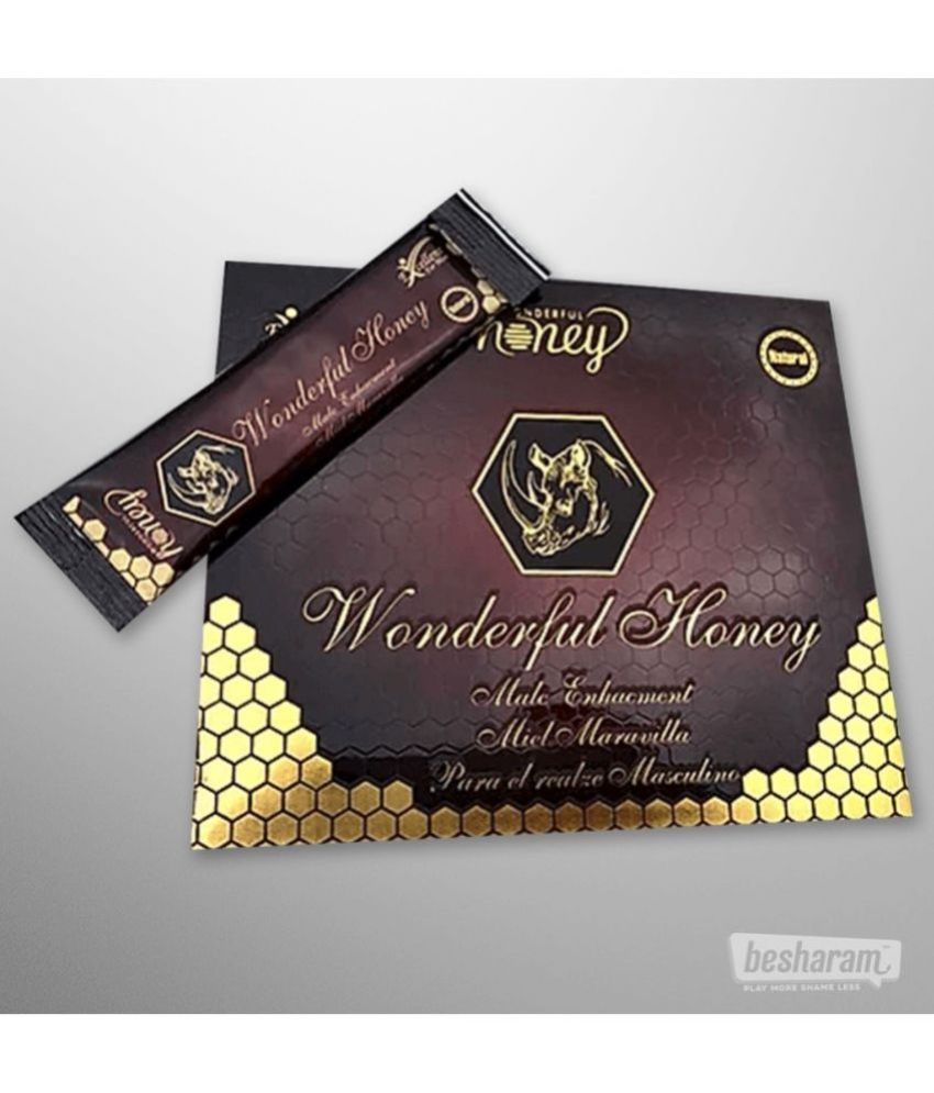     			Rock On Wonderful Honey Male Enhancement (Sachet)