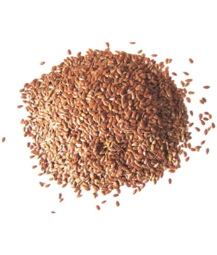     			VINARGHYA Organic Ayurvedic Jawas / Javas / Flax Seed / Alasi / Alsi / Linseed 400 gm