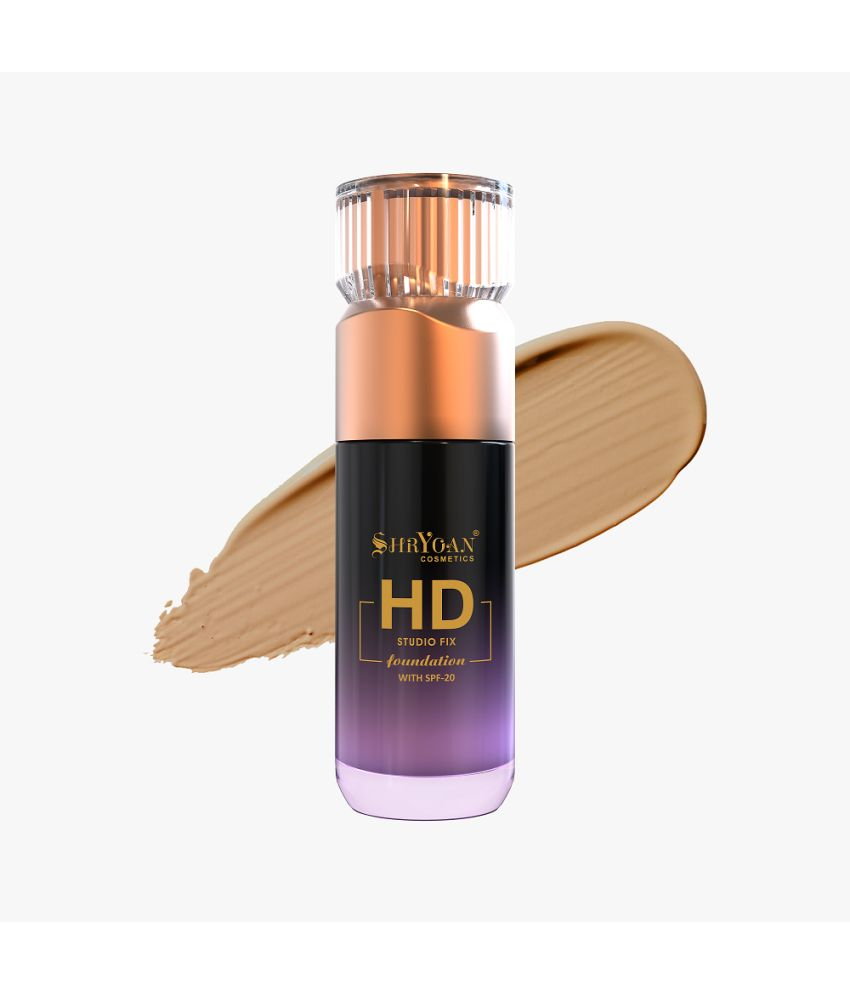     			shryoan - Dark Liquid Matte Foundation 55 gm