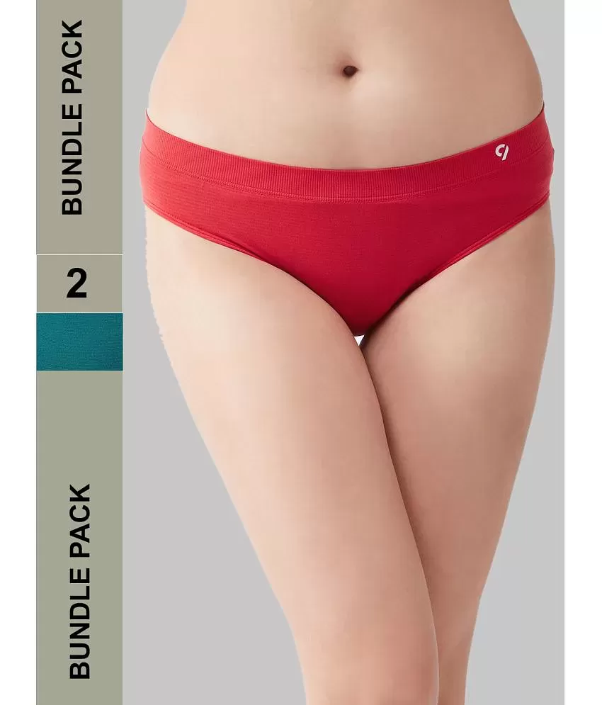Buy C9 Airwear Women's Panty Combo Pack - Multi-color Online