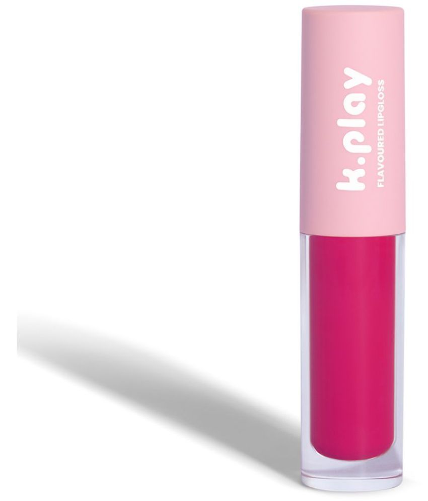     			MyGlamm K.Play Flavoured Lipgloss-Melon Squeeze-4.5ml