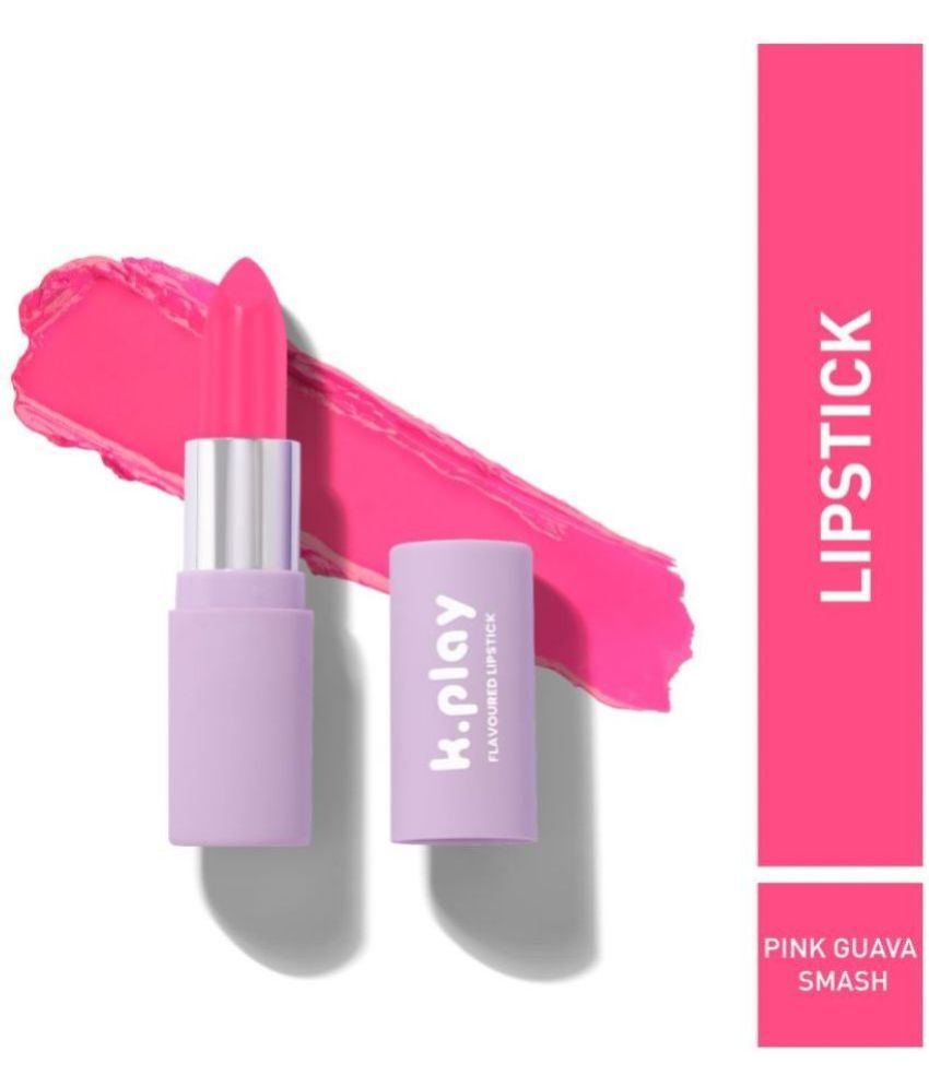     			MYGLAMM - Pink Matte Lipstick 4.3gm