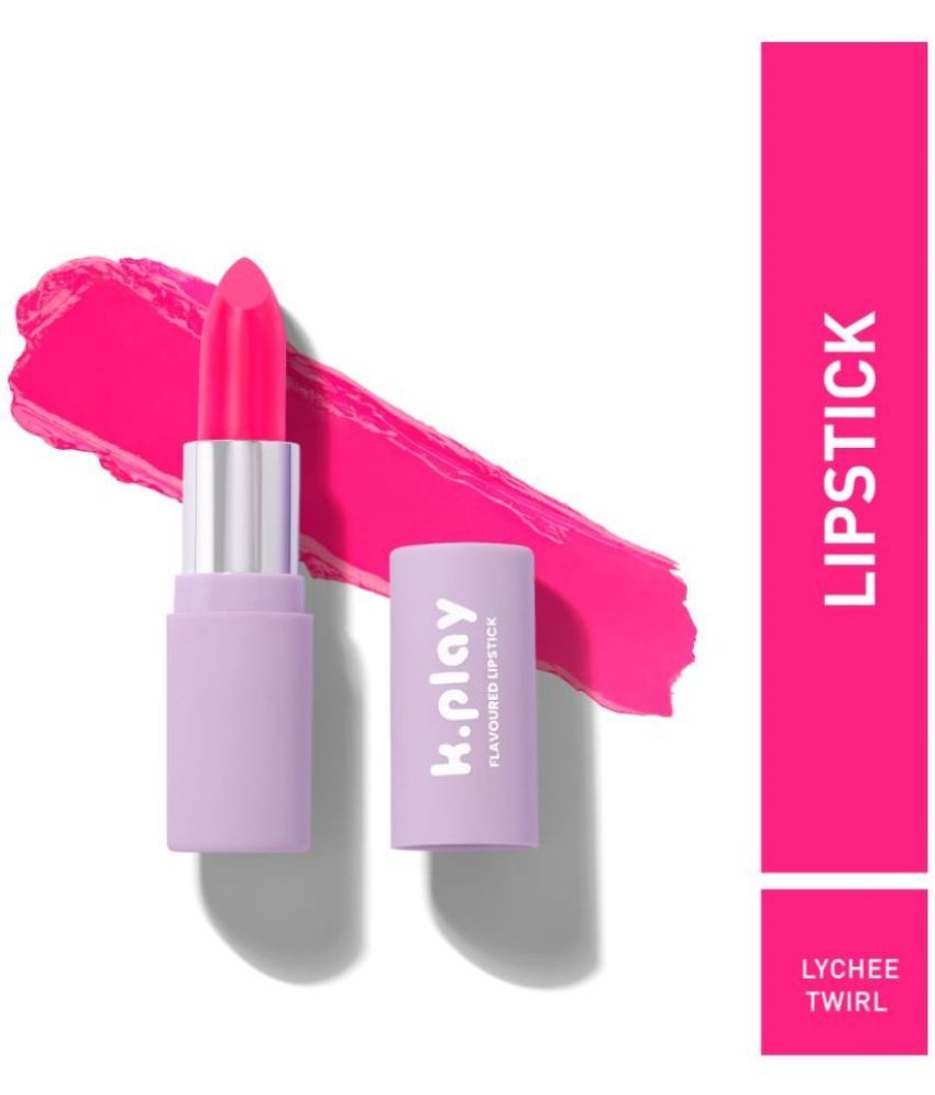     			MYGLAMM - Pink Matte Lipstick 4.3gm