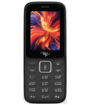 itel it5029 Dual SIM Feature Phone Black