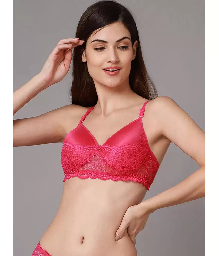 Buy online Striped Double Back Strap Bra from lingerie for Women by Clovia  for ₹339 at 74% off
