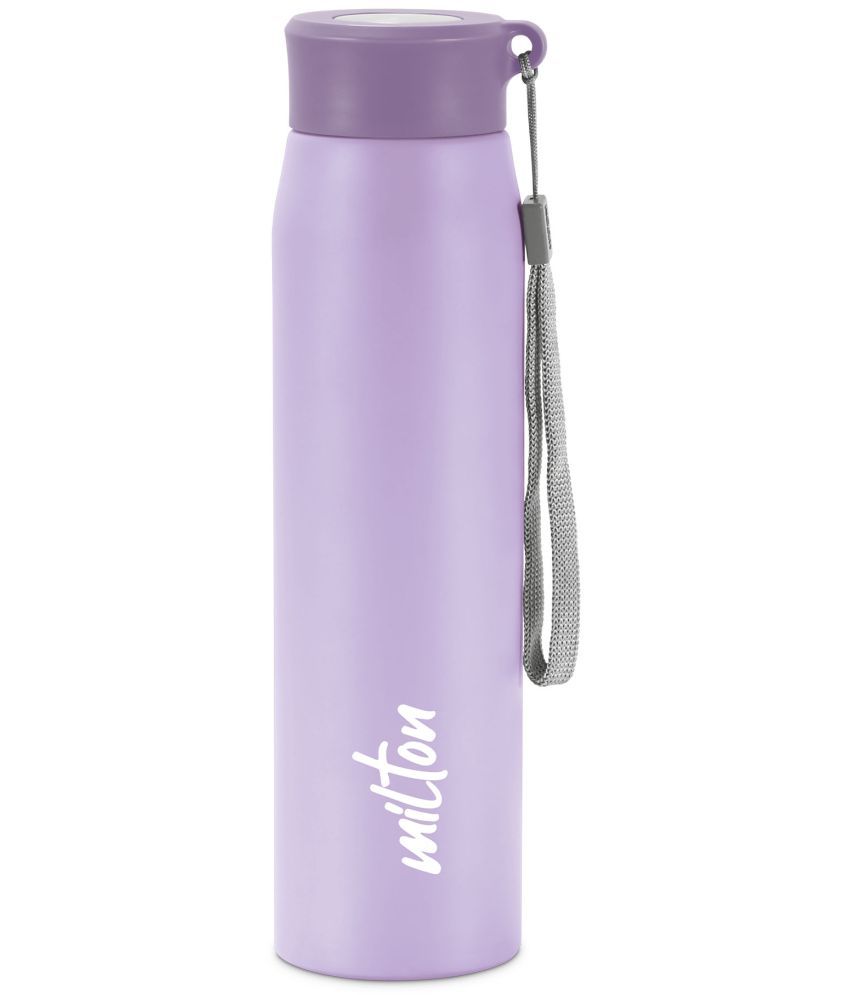     			Milton Handy 850 Stainless Steel Water Bottle (780 ml) Purple