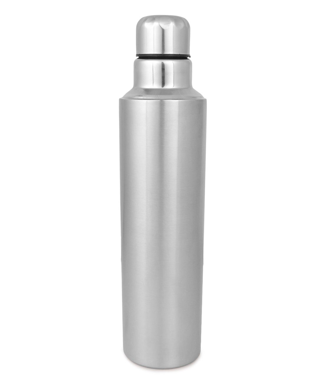     			HOMETALES - School Bottle Silver School Water Bottle 900 mL ( Set of 1 )