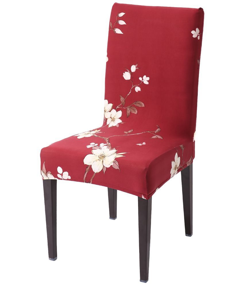     			HOKIPO - 1 Seater Polyester Chair Cover ( Pack of 1 )