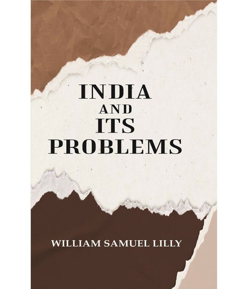     			India and Its Problems [Hardcover]