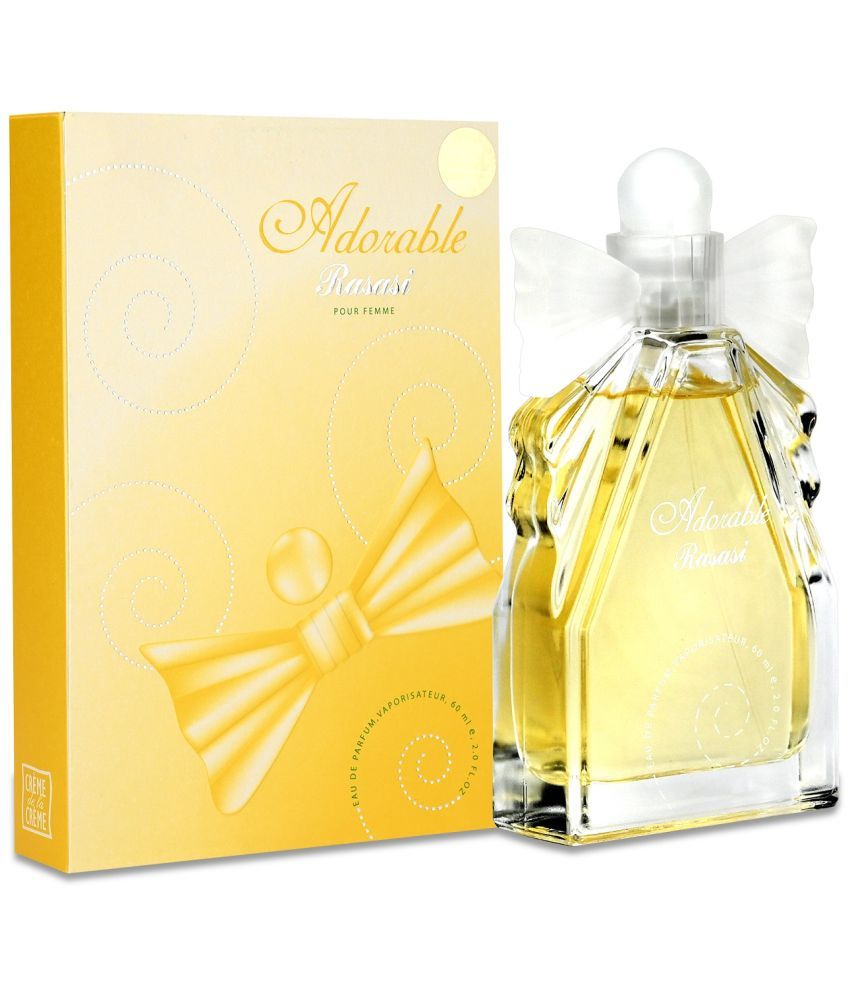     			Rasasi Eau De Parfum (EDP) Floral Mild -Fragrance For Women ( Pack of 1 )