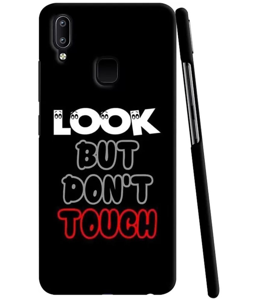     			T4U THINGS4U - Multicolor Printed Back Cover Polycarbonate Compatible For Vivo Y93 ( Pack of 1 )