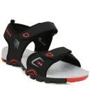 Campus - Black Men's Sandals