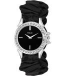 Mikado - Black Silicon Analog Womens Watch