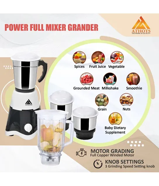 Mixer deals grinder snapdeal