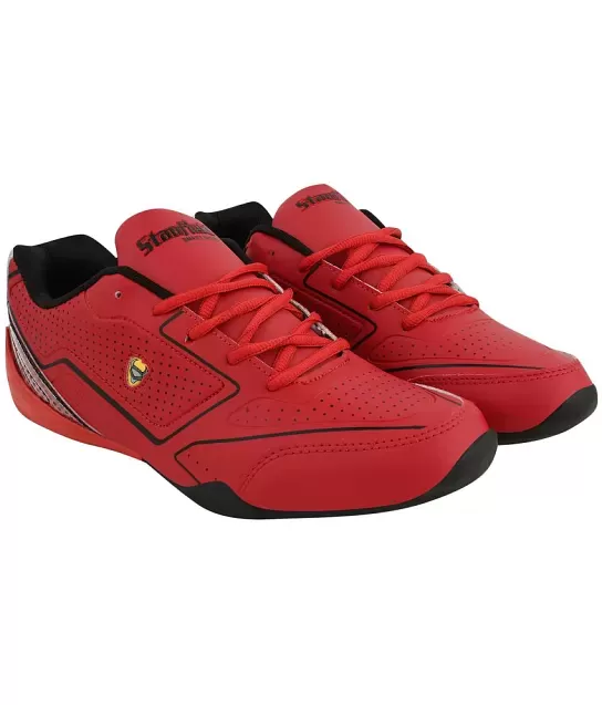 Red Shoes Men - Buy Red Shoes Men online in India