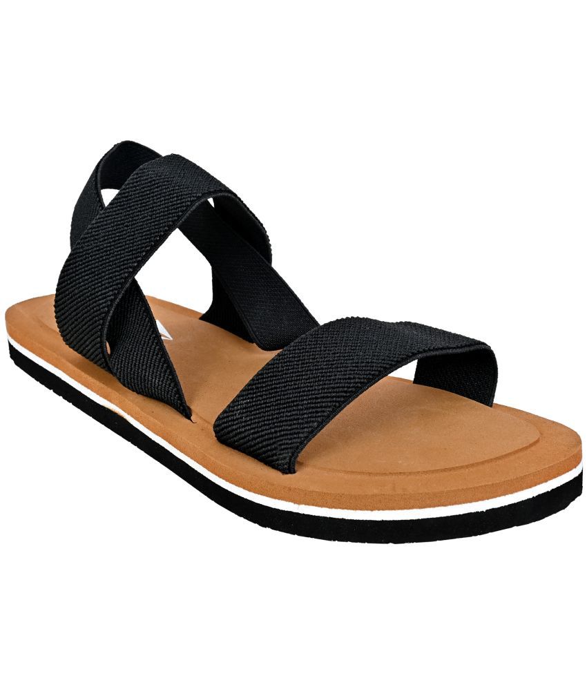    			Altek - Tan Men's Floater Sandals