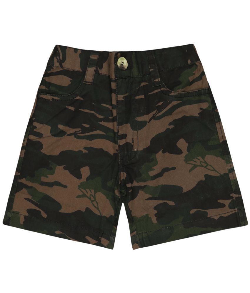     			Bodycare Boys Shorts - Fern Green