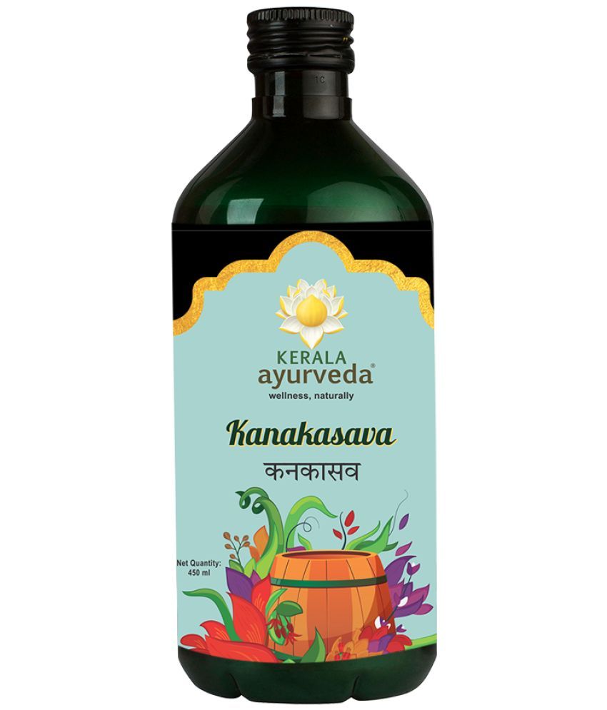     			Kerala Ayurveda Kanakasavam 450ml