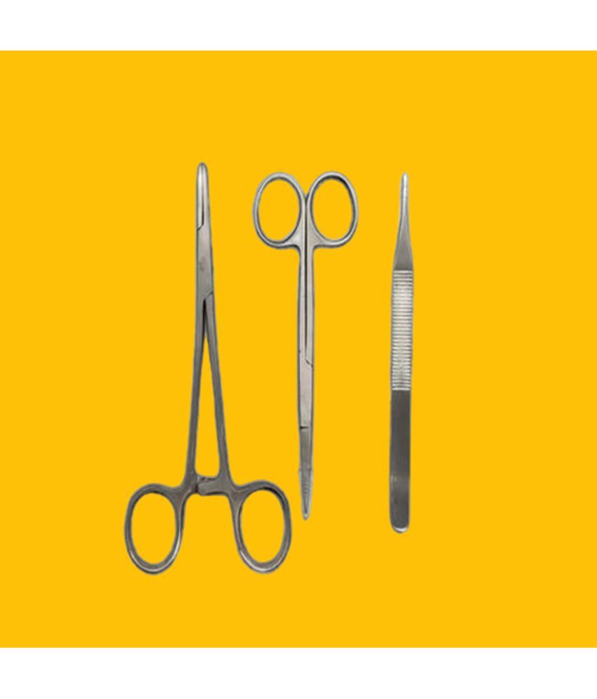     			Tosh Surgical Suture Set Kit 6"