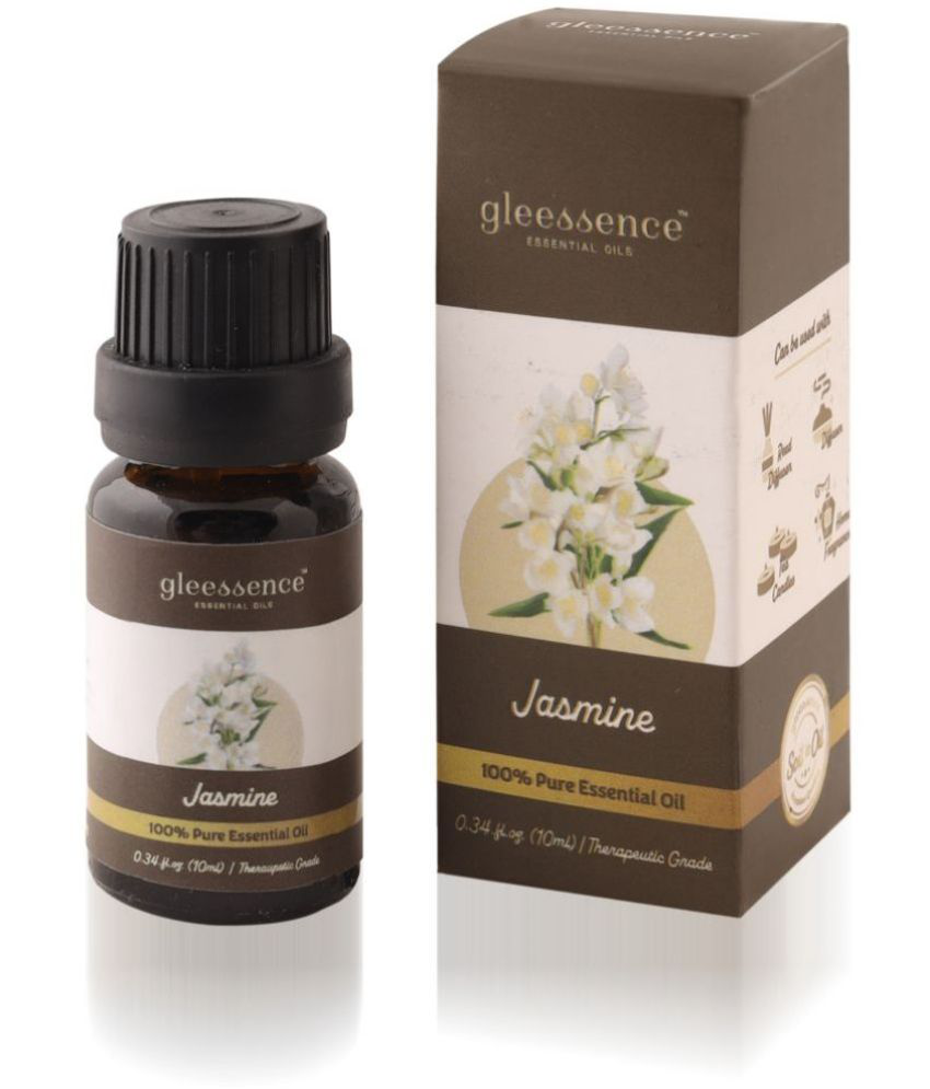     			gleessence - Jasmine Essential Oil 10 mL ( Pack of 1 )