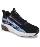 Campus - Black Boy's Running Shoes ( 1 Pair )