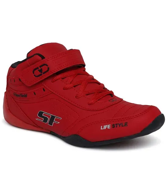 Stanfield Fusion Motorsport Casual Shoe SDL491864620 1 be42d