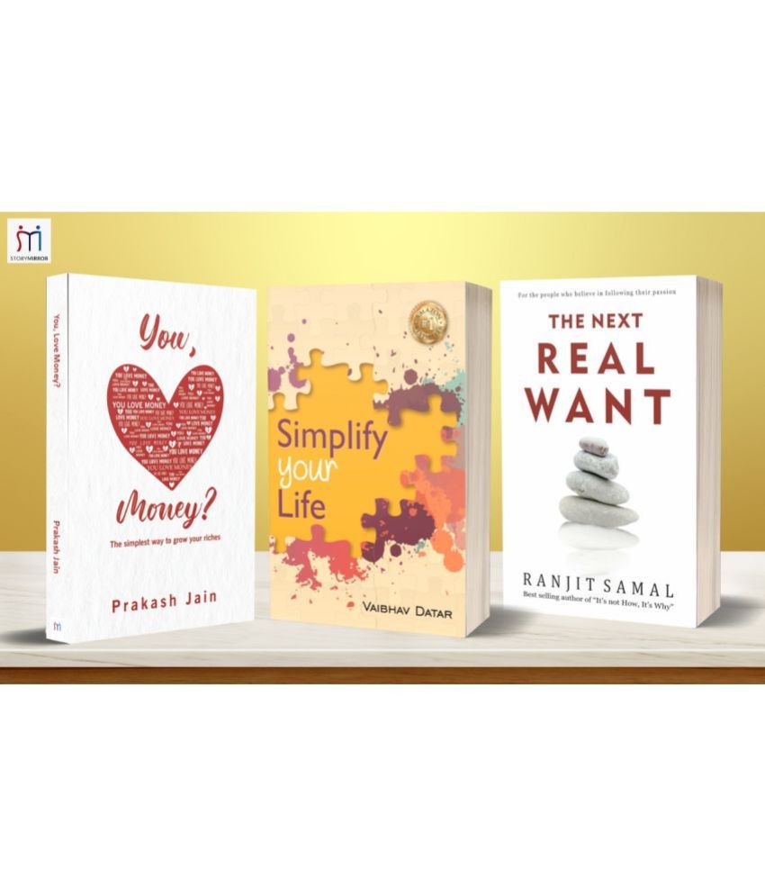     			Bestselling Combo for Financial, Emotional and Spiritual Growth
