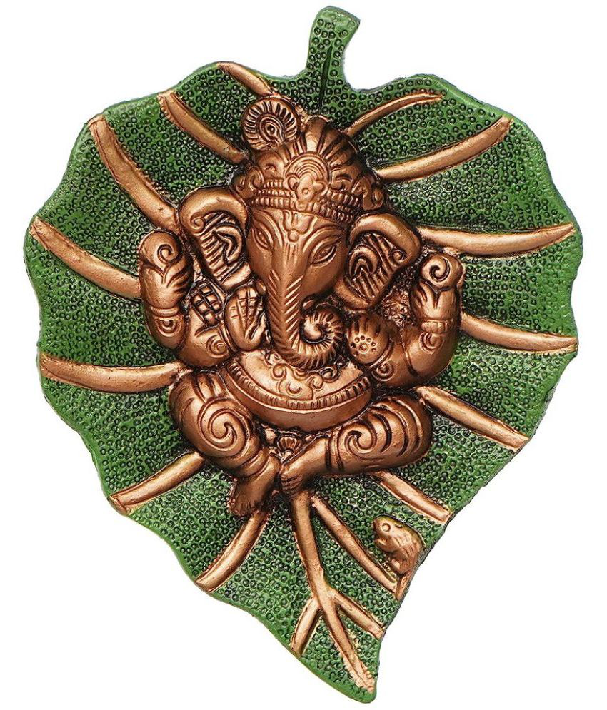     			Handa - Patta Ganesh 1 cm ( Pack of 1 )