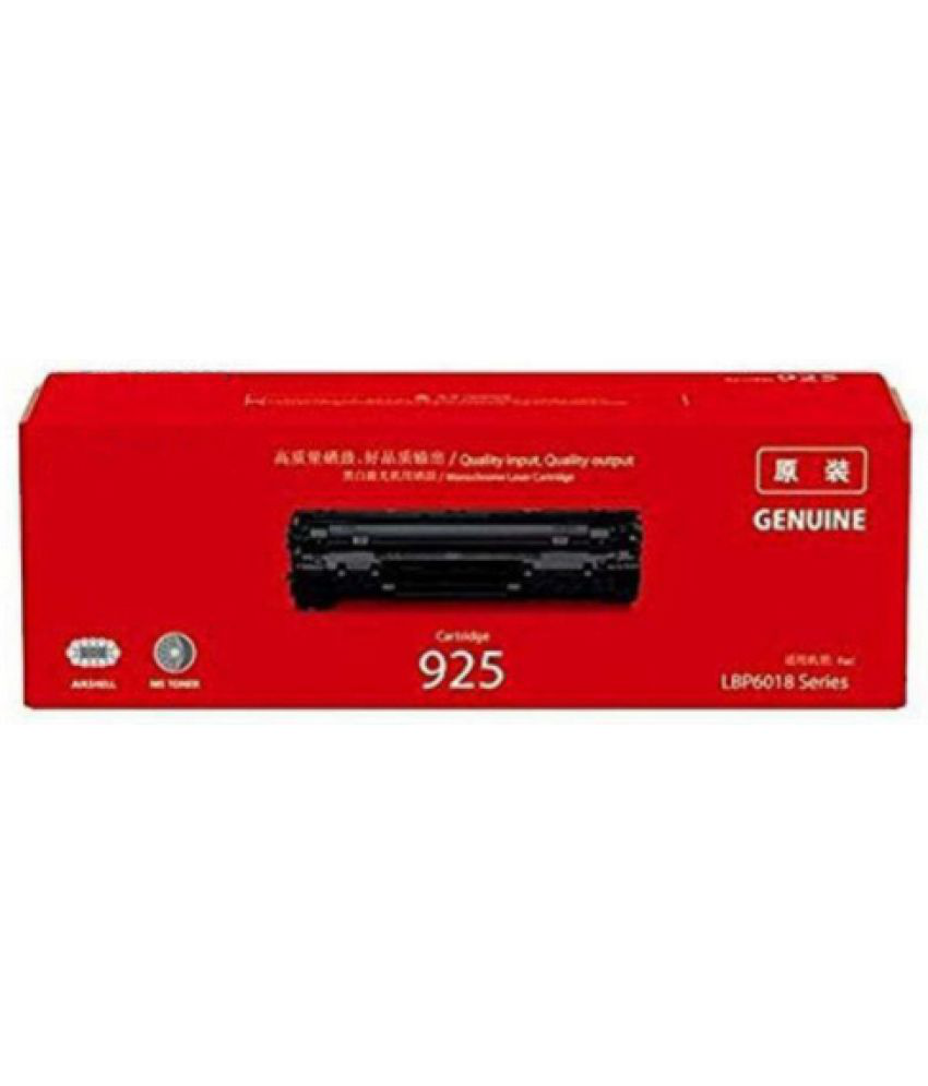     			ID CARTRIDGE 925 Black Single Cartridge for imageCLASS LBP6030B, MF3010