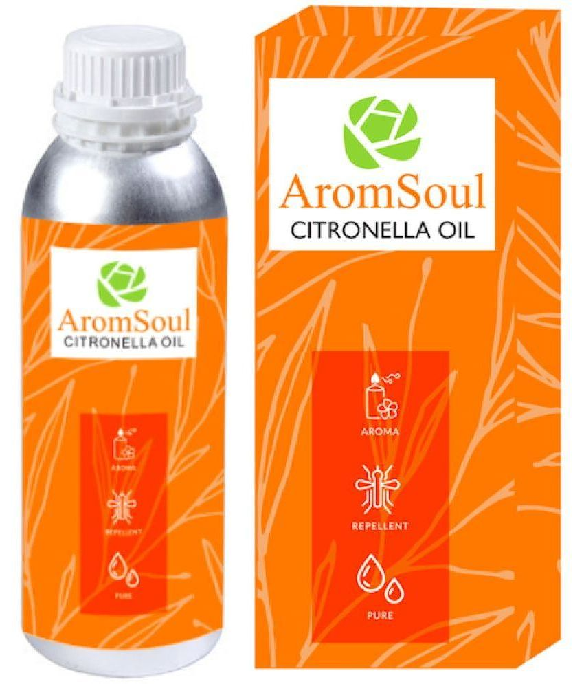     			aromsoul - Citronella Essential Oil 100 mL ( Pack of 1 )