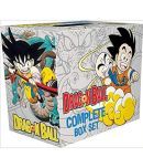 Dragon Ball Complete Box Set: Vols. 1-16 with premium Paperback  4 June 2019