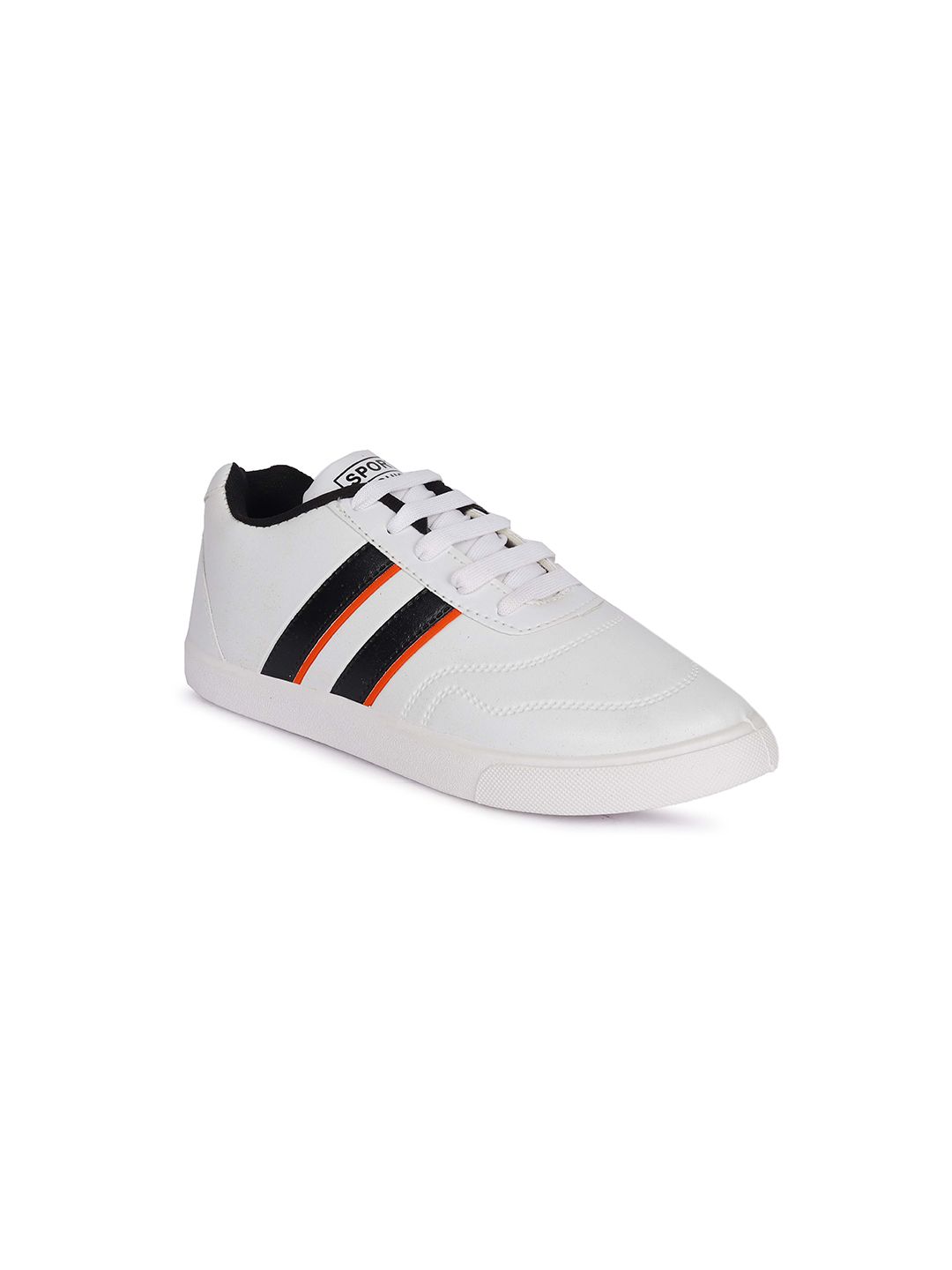     			Aadi Outdoor Causal Shoes - White Men's Sneakers