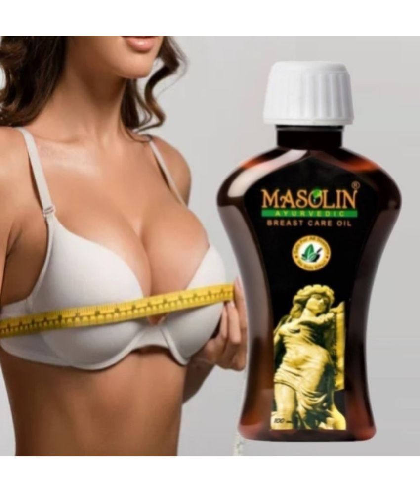     			Ayurvedic Breast Growth Massage Oil 100ml