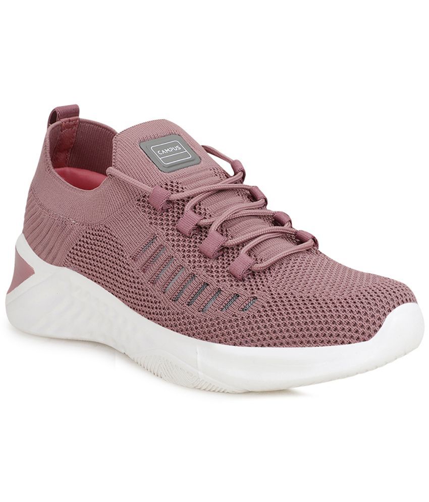     			Campus - Mauve Women's Sneakers