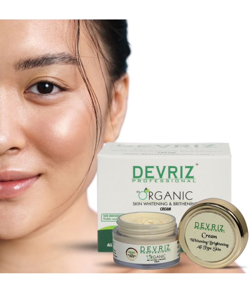     			Devriz Professional - Night Cream for All Skin Type 15 ml ( Pack of 1 )