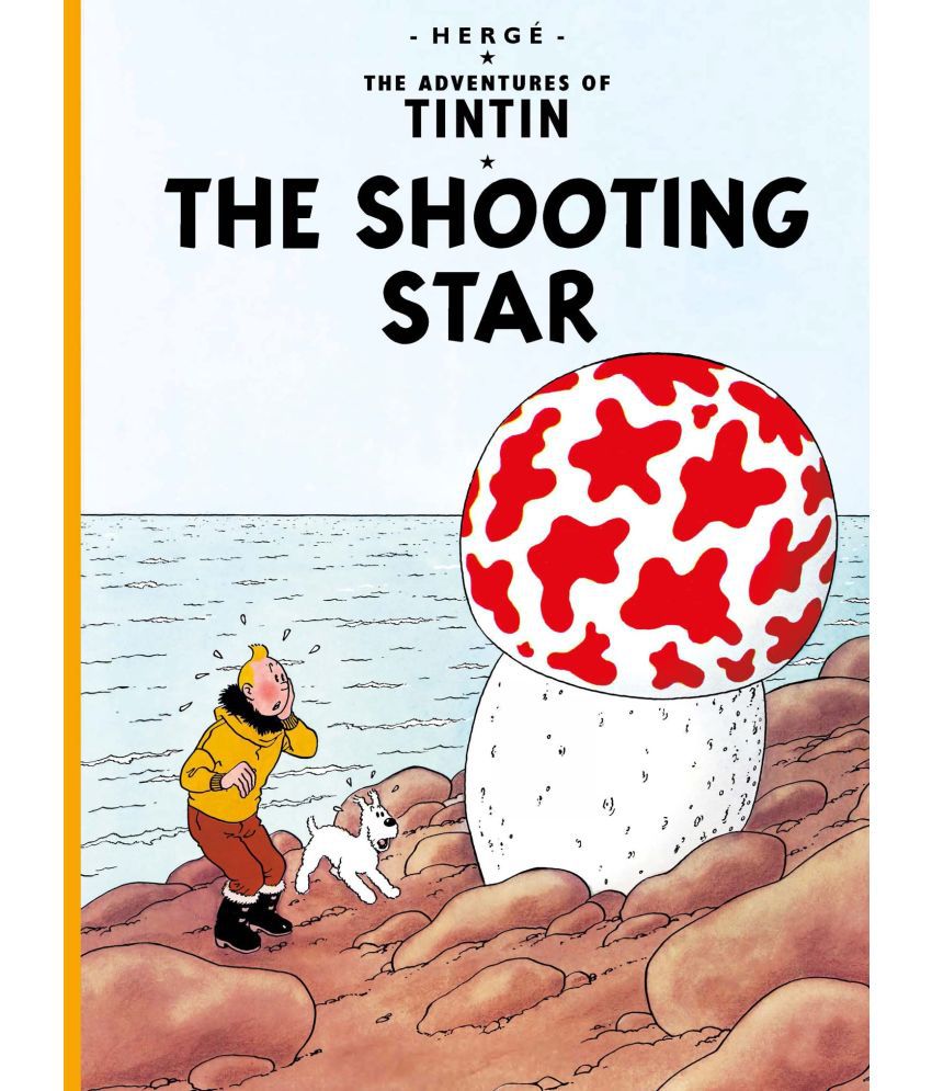     			Shooting Star (Tintin) Paperback – 1 January 2013