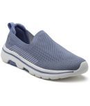 Action - Light Blue Women's Running Shoes