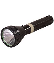 Wristkart - 24W Rechargeable Flashlight Torch ( Pack of 1 )