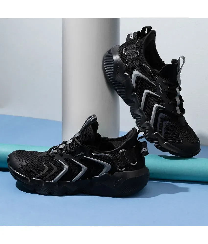 Furo best sale shoes black