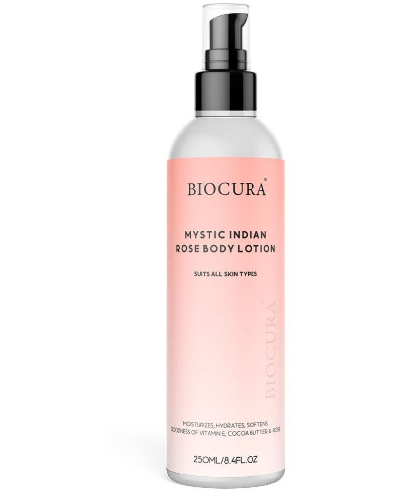     			BIOCURA - Daily Care Lotion For All Skin Type 250 ml ( Single Pack )