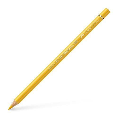     			Faber Castell Polychromos Color Pencil Dark Cadmium Yellow