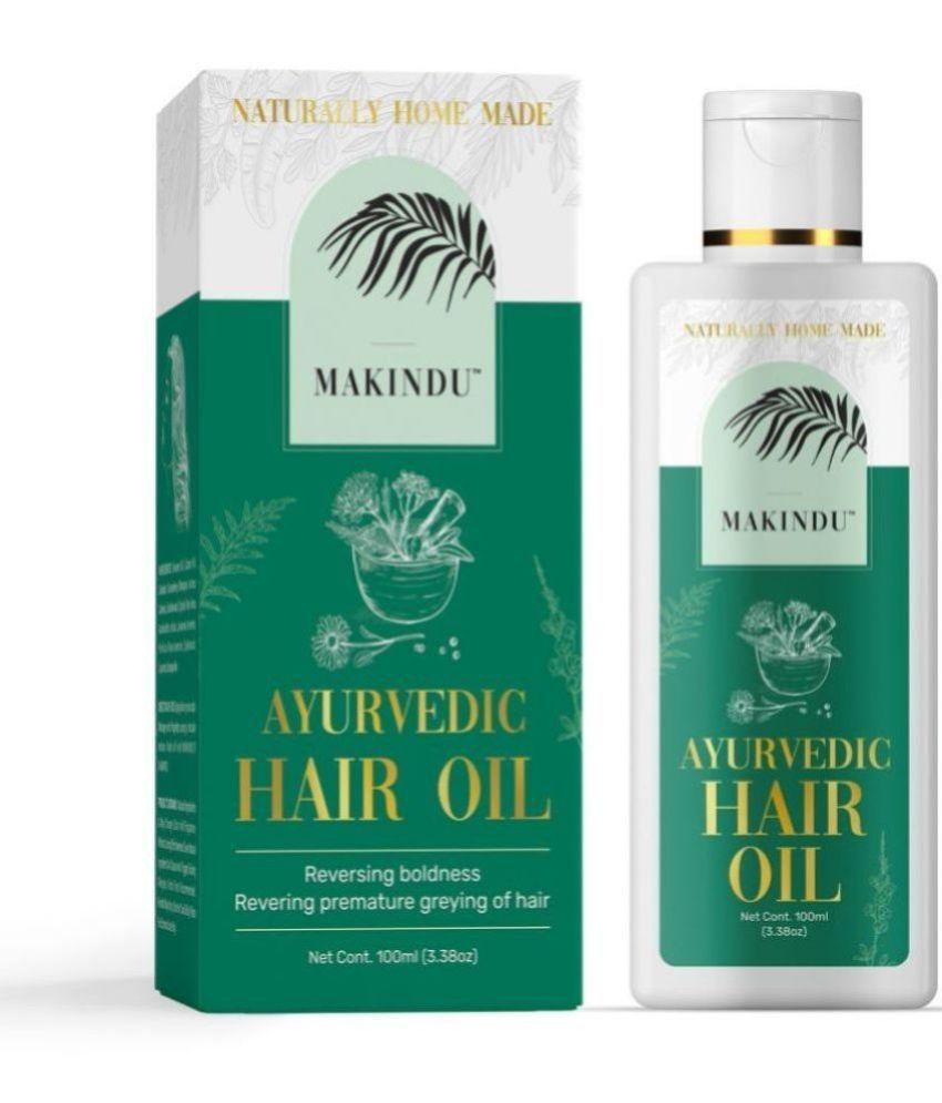     			MAKINDU COSMETICS - Hair Growth Sesame Oil 100 ml ( Pack of 1 )