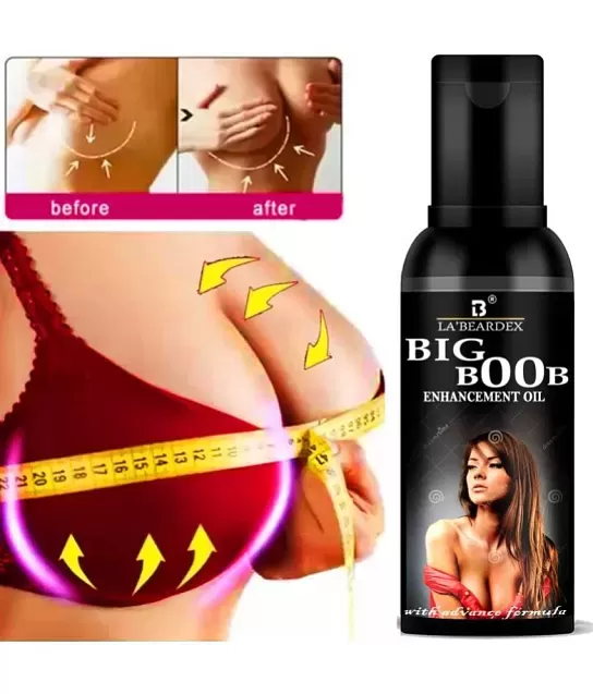 Buy BEAUT-ERA Breast oil , Breast Cream , breasts oil , boob's oil , Big  Size Increase Growth Caps Beautiful Bust Full 36 Firming Tightening  Enhancer Increasing Massage Gel Cream. Online at