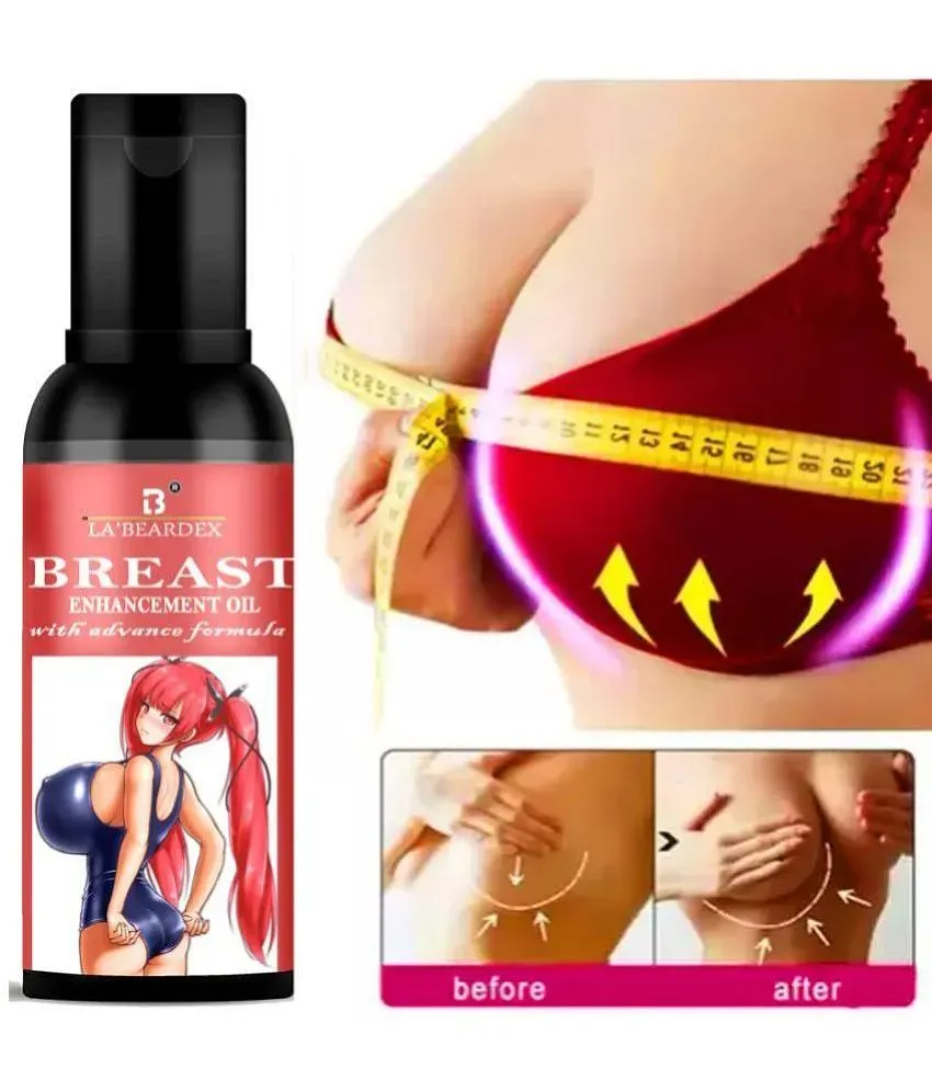 Bigger Breast Oil Is Breast Growth Massage Oil for Women STRAWBERRY ROSE OIL COCONUT OIL ALMOND OIL SUNFLOWER OIL FENUGREEK OIL Relieves Stress