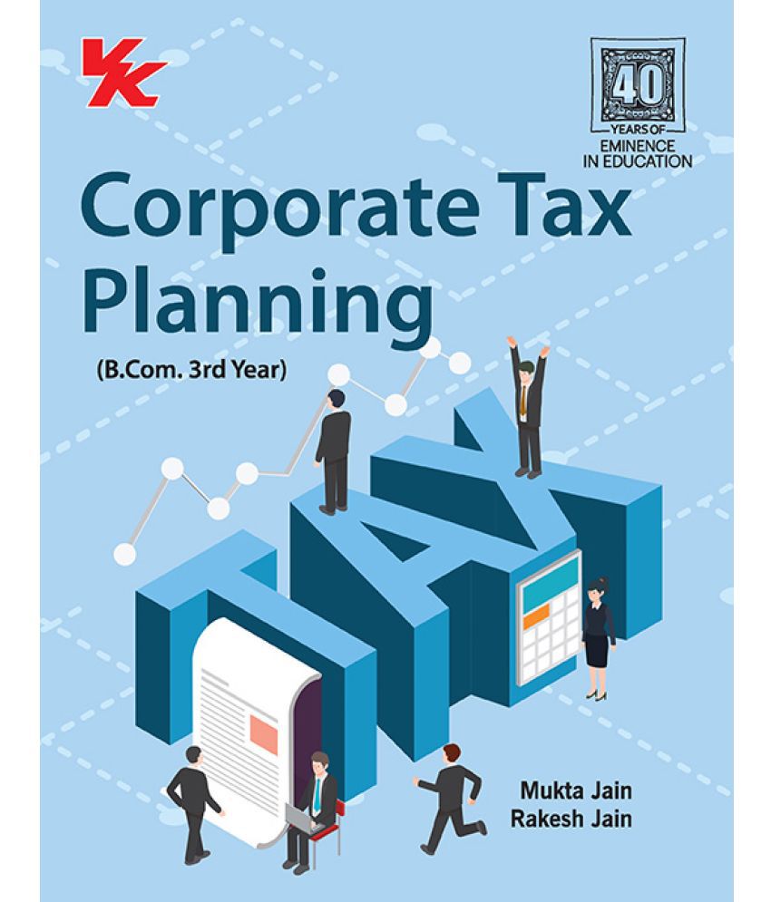     			Corporate Tax Planning B.COM 3rd Year HP University 2023-2024 Examination