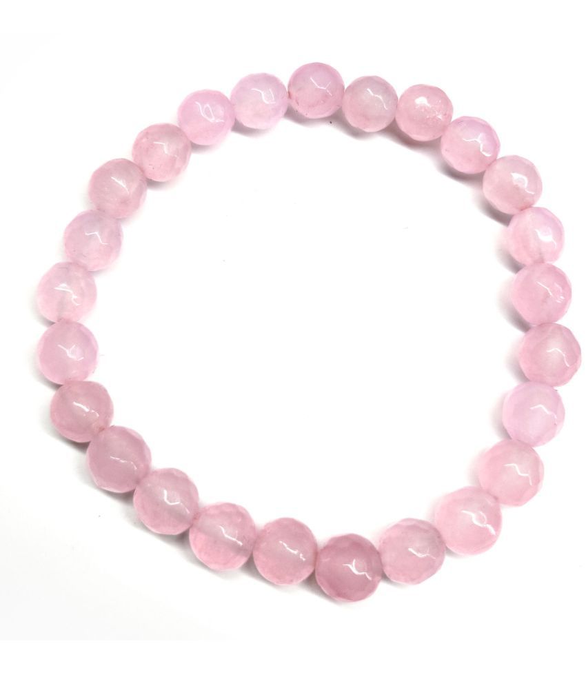     			DAIVYA WELLNESS - Pink Bracelet ( Pack of 1 )