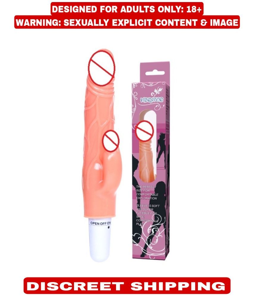     			Kamahouse 8 INCH G-Spot-Dildo vibrator-Rabbit-Female-Adult-Sex