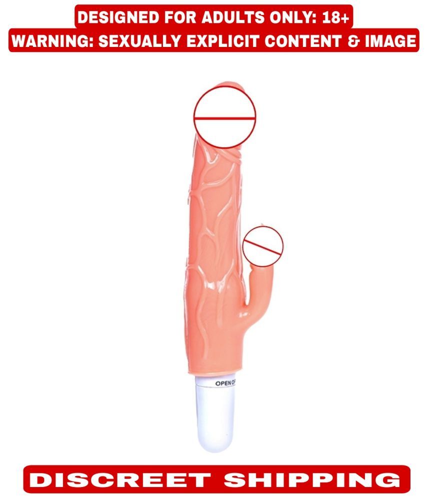     			Kamahouse 8 INCH G-Spot-Dildo vibrator-Rabbit-Female-Adult-Sex